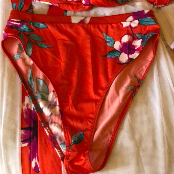 3 PIECE SWIM SET, KIMONO & BIKINI - Picture 6 of 8